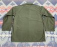 画像3: 60’s ARMY Civilian Model Cotton Poplin Shirt (Trooper Mfg) (3)