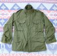 画像1: 75’ Dead Stock M-65 Field Jacket 3rd (M-R) (1)