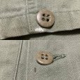 画像6: 40’s US NAVY 2 Pocket HBT Jacket (38)