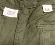 画像4: 60’s OG107 Cotton Utility Trousers (38x33)