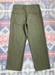 画像3: 60’s OG107 Cotton Utility Trousers (38x33)