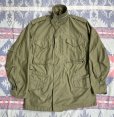 画像2: 60’s 2nd M-65 Field Jacket (アルミジッパー) Excellent Condition