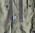 画像7: 60’s 2nd M-65 Field Jacket (アルミジッパー) Excellent Condition