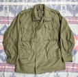 画像1: 60’s 2nd M-65 Field Jacket (アルミジッパー) Excellent Condition (1)