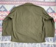 画像2: 40’s M-47 HBT Jacket (XL)