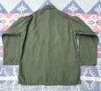 画像3: 60’s ARMY Cotton Poplin Shirt Civilian Model