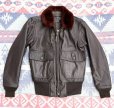 画像1: 1968’ G-1 Jacket 7823D (36) 前期型 ムートン襟 Mint Condition ! (1)