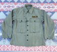 画像1: 1942’ ARMY 2nd HBT Jacket Special (PQD-45B) (1)