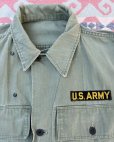 画像4: 1942’ ARMY 2nd HBT Jacket Special (PQD-45B)