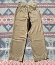 画像3: M-45 Cotton Khaki Trousers 30x31