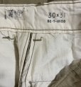 画像7: M-45 Cotton Khaki Trousers 30x31