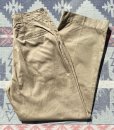 画像1: M-45 Cotton Khaki Trousers 30x31 (1)