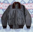 画像1: 1952’ G-1 Leather Jacket Monarch Mfg.(Mil-J-7823) (1)