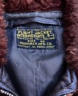 画像2: 1952’ G-1 Leather Jacket Monarch Mfg.(Mil-J-7823)