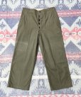 画像3: 1942’ ARMY 1st HBT Trousers (Spec. No, 6-254)