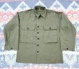 画像1: 40’s N.O.S. US ARMY 2nd HBTJacket (M-43 HBT)  (1)