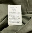 画像4: 40’s N.O.S. US ARMY 2nd HBTJacket (M-43 HBT) 