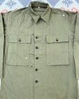 画像6: 40’s N.O.S. US ARMY 2nd HBTJacket (M-43 HBT) 