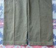 画像10: USMC P-44 HBT Cargo Trousers (Rare! Blank Button)