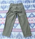 画像2: USMC P-44 HBT Cargo Trousers (Rare! Blank Button)