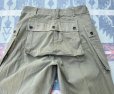 画像3: USMC P-44 HBT Cargo Trousers (Rare! Blank Button)