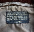 画像3: ﻿1963’ G-1 Jacket J-7823B(WEP) Mint~Near Mint Condition