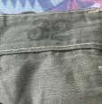 画像7: USMC P-44 HBT Cargo Trousers (Rare! Blank Button)