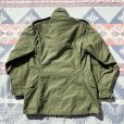 画像8: 1﻿972’ M-65 Field Jacket "Gray Liner" Model