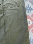 画像9: 64’ 初期型  OG-107 Utility Trousers 34x33 (Excellent+)