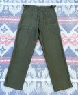 画像3: 64’ 初期型  OG-107 Utility Trousers 34x33 (Excellent+)