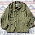 画像1: 1﻿972’ M-65 Field Jacket "Gray Liner" Model (1)