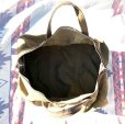 画像6: 40’s AAF Private Purchase Canvas/Leather Bag 