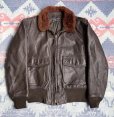 画像1: 60’s G-1 Jacket 7823D (40)前期天然ムートン襟 Good Condition (1)