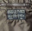 画像3: 60’s G-1 Jacket 7823D (40)前期天然ムートン襟 Good Condition