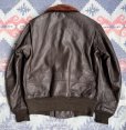 画像4: 60’s G-1 Jacket 7823D (40)前期天然ムートン襟 Good Condition