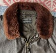 画像2: 60’s G-1 Jacket 7823D (40)前期天然ムートン襟 Good Condition