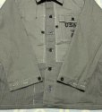 画像6: NOS USMC P-44 HBT Jacket. ツートーン (36)