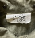 画像2: NOS USMC P-44 HBT Jacket. ツートーン (36)