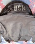 画像4: 50’s USN G-1 Flight Jacket MIL-J-7823(AER)