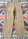 画像3: ARMY M-45 Cotton Khaki Chino Trousers