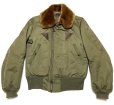 画像1: 40’s B-15A Flight Jacket (38) Excellent Condition (1)