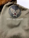 画像5: 40’s B-15A Flight Jacket (38) Excellent Condition