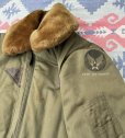 画像7: 40’s B-15A Flight Jacket (38) Excellent Condition