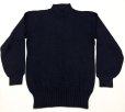 画像1: 1950’s USN GOB Sweater(38) Excellent Condition! (1)