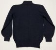 画像3: 1950’s USN GOB Sweater(38) Excellent Condition! (3)
