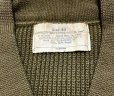 画像3: 1942’ NOS US ARMY V Neck Sweater (40)