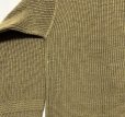 画像7: 1942’ NOS US ARMY V Neck Sweater (40)