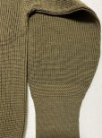 画像6: 1942’ NOS US ARMY V Neck Sweater (40)