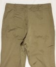 画像9: 1943’ USMC Cotton Khaki Chino Trousers ワンウォッシュ (1)