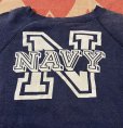 画像2: US NAVY Sweat Shirt (M) (2)